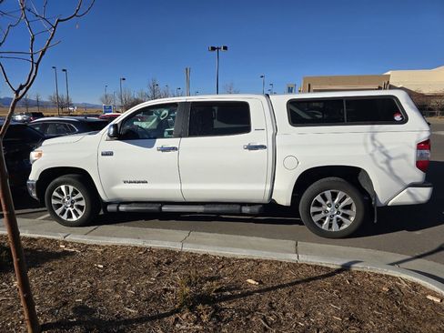Used 2015 Toyota Tundra Limited image 2