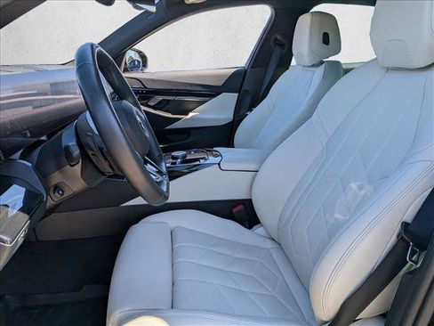 Certified 2024 BMW 530i w/ M Sport Package image 8