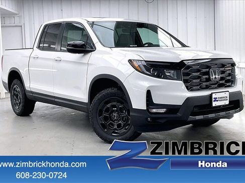 New 2026 Honda Ridgeline TrailSport+ image 1
