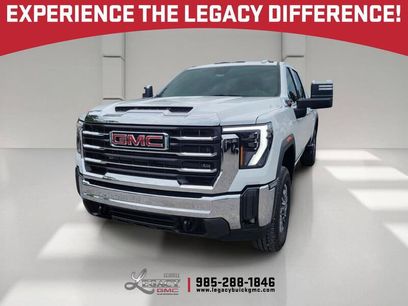 New 2026 GMC Sierra 2500 SLT w/ SLT Convenience Package
