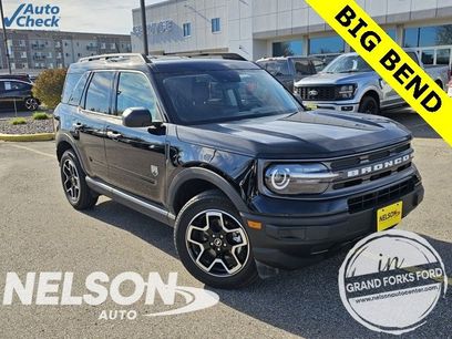 Used 2024 Ford Bronco Sport Big Bend