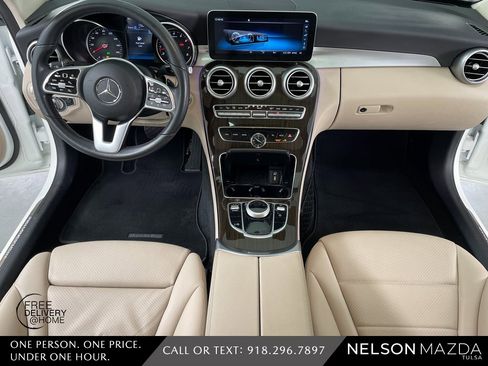 Used 2020 Mercedes-Benz C 300 4MATIC Sedan image 39