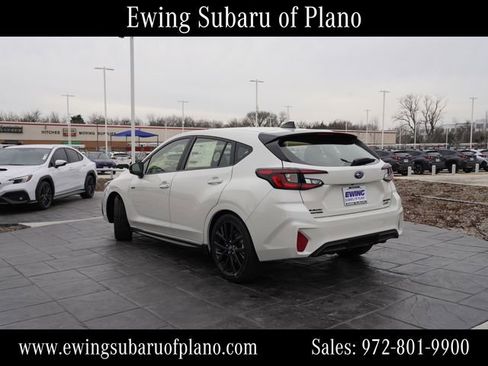 New 2026 Subaru Impreza RS image 3