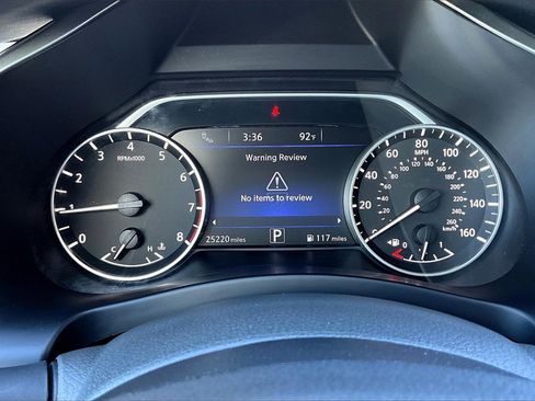 Used 2024 Nissan Murano SV w/ Cargo Package image 7