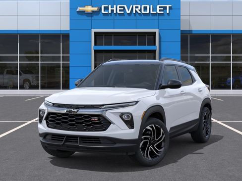 New 2026 Chevrolet TrailBlazer RS w/ Convenience Package AWD/4WD image 30
