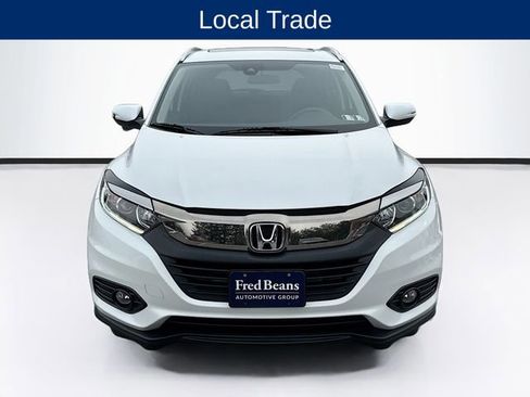 Used 2021 Honda HR-V EX image 2