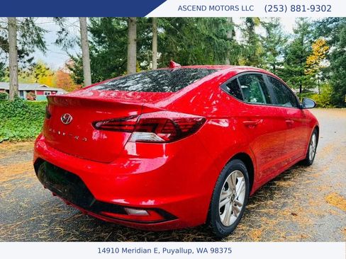 Used 2020 Hyundai Elantra SEL image 5