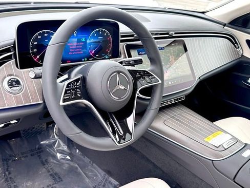 New 2026 Mercedes-Benz E 450 4MATIC Sedan image 15