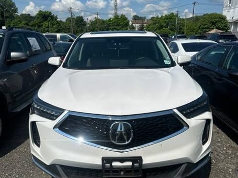 Used 2024 Acura RDX SH-AWD w/ Technology Package image 1