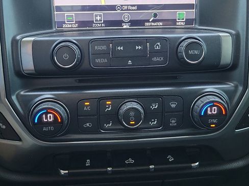 Used 2017 Chevrolet Silverado 1500 LT w/ Texas Edition image 15