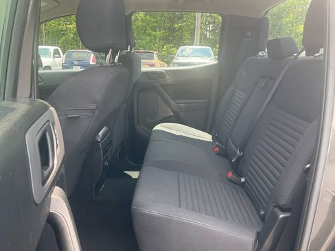 Certified 2019 Ford Ranger XL w/ Equipment Group 101A Mid AWD/4WD image 14