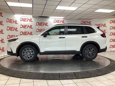 New 2026 Honda CR-V TrailSport image 4