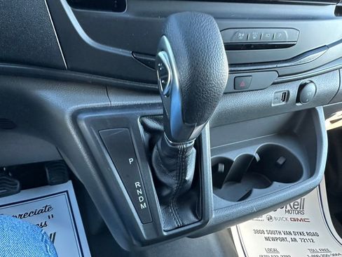 New 2026 Ford Transit 250 Base w/ Exterior Upgrade Package image 10