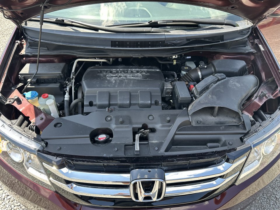 Used 2017 Honda Odyssey EX-L image 25