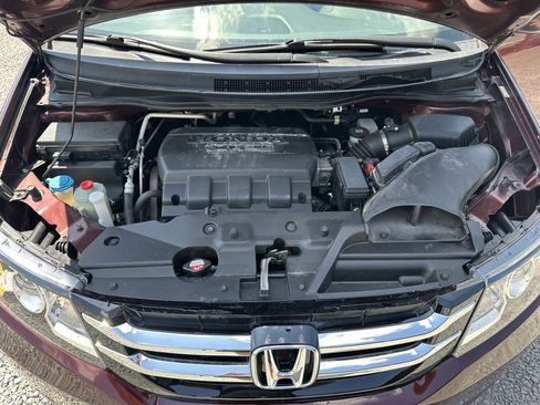 Used 2017 Honda Odyssey EX-L image 25