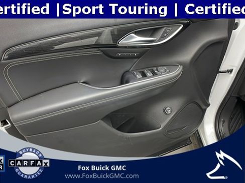 Certified 2022 Buick Envision Essence w/ Sport Touring Package image 8