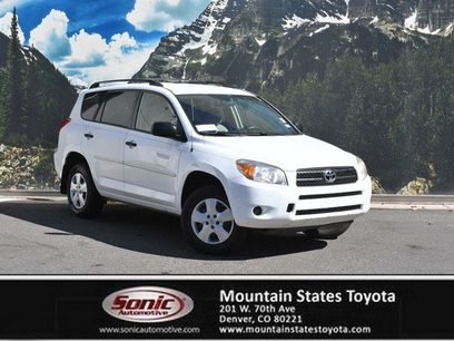 Used 2008 Toyota RAV4 2WD