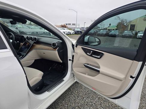 Used 2024 Mercedes-Benz C 300 C 300 image 12