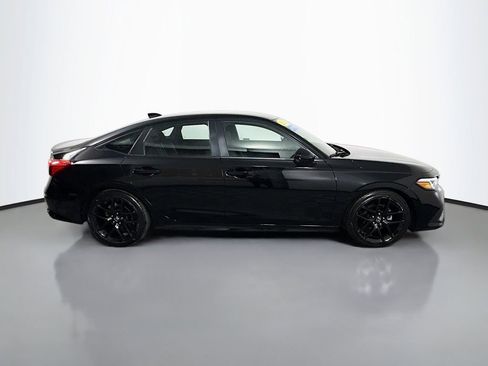 Certified 2023 Honda Civic Sport image 8