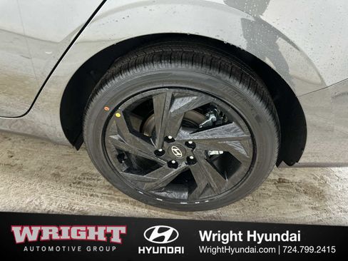 New 2026 Hyundai Elantra SEL Sport Premium image 8
