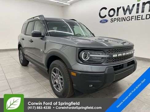 New 2025 Ford Bronco Sport Big Bend w/ Convenience Package image 6
