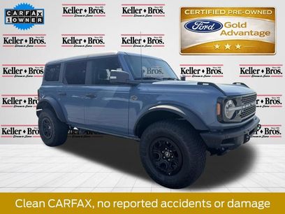 Used 2024 Ford Bronco Wildtrak