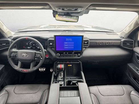 Used 2023 Toyota Tundra TRD Pro AWD/4WD image 10