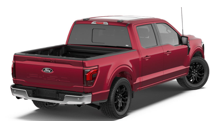 New 2026 Ford F150 Lariat w/ Equipment Group 501A Mid AWD/4WD image 34