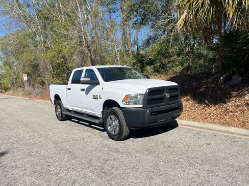 Used 2018 RAM 2500 Tradesman w/ Popular Equipment Group image 6
