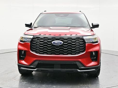 New 2026 Ford Explorer ST-Line w/ ST-Line Street Pack image 2