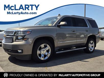 Used 2018 Chevrolet Tahoe LT w/ LT Signature Package