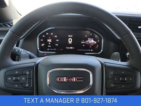 New 2026 GMC Sierra 1500 AT4 w/ AT4 Premium Package image 25