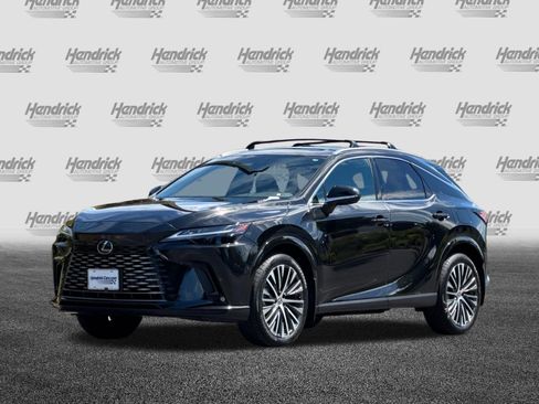 Certified 2025 Lexus RX 350 w/ Convenience Package AWD/4WD image 9