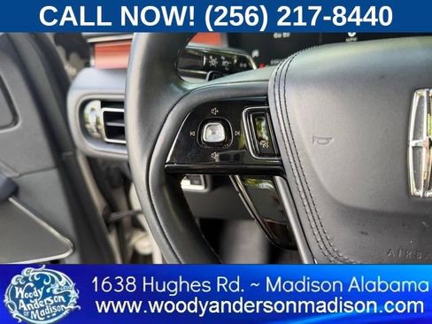 Used 2023 Lincoln Aviator Reserve w/ Equipment Group 201A RWD image 11