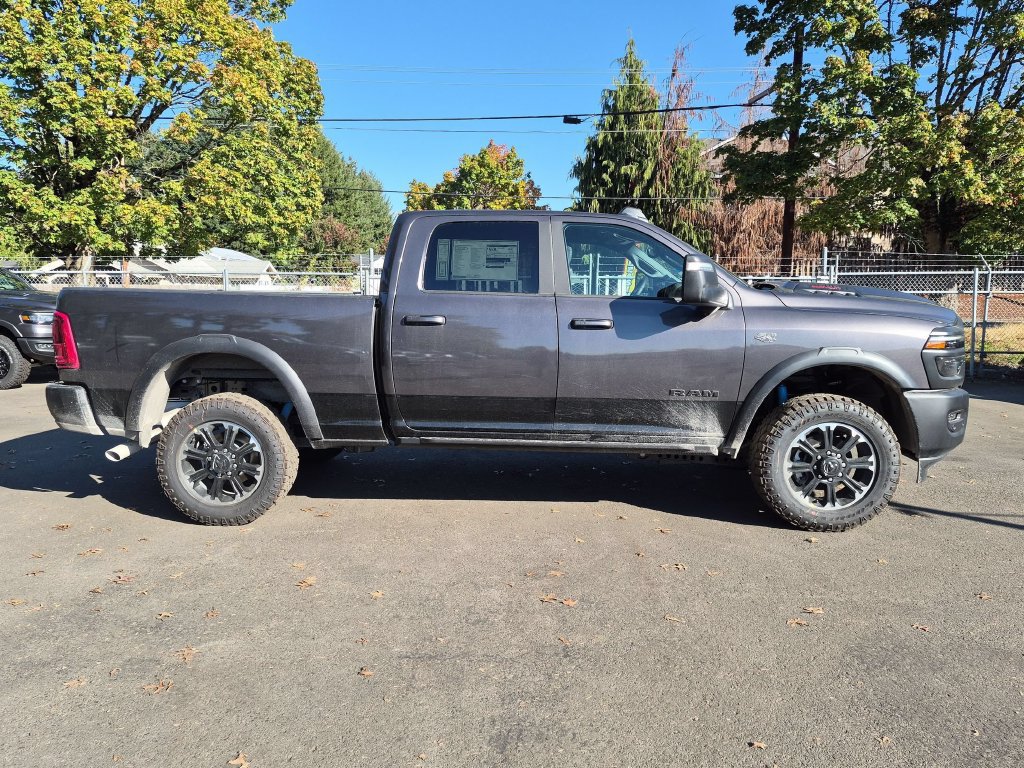 New 2027 RAM 2500 Rebel AWD/4WD image 8
