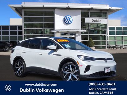 Used 2023 Volkswagen ID.4 Pro S