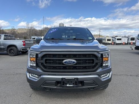 Certified 2023 Ford F150 XLT w/ Equipment Group 302A High AWD/4WD image 2