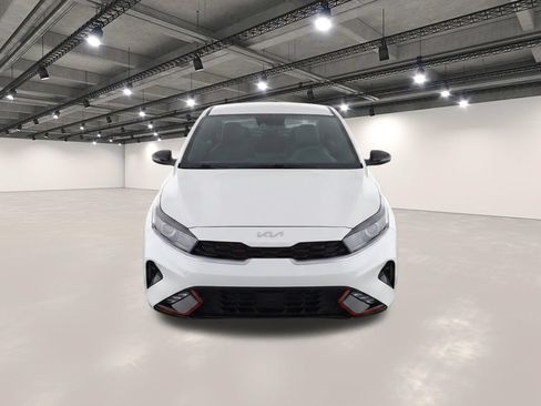 Used 2022 Kia Forte GT-Line w/ GT-Line Premium Package FWD image 5