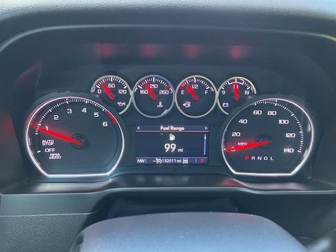 Used 2021 Chevrolet Silverado 1500 RST image 19