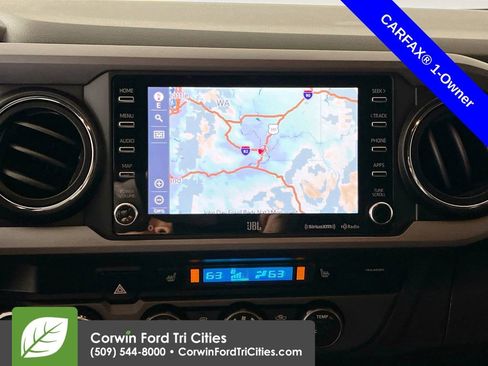 Used 2022 Toyota Tacoma TRD Off-Road w/ TRD Premium Off Road Package image 20