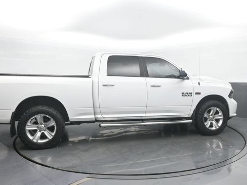 Used 2015 RAM 1500 Sport AWD/4WD image 6