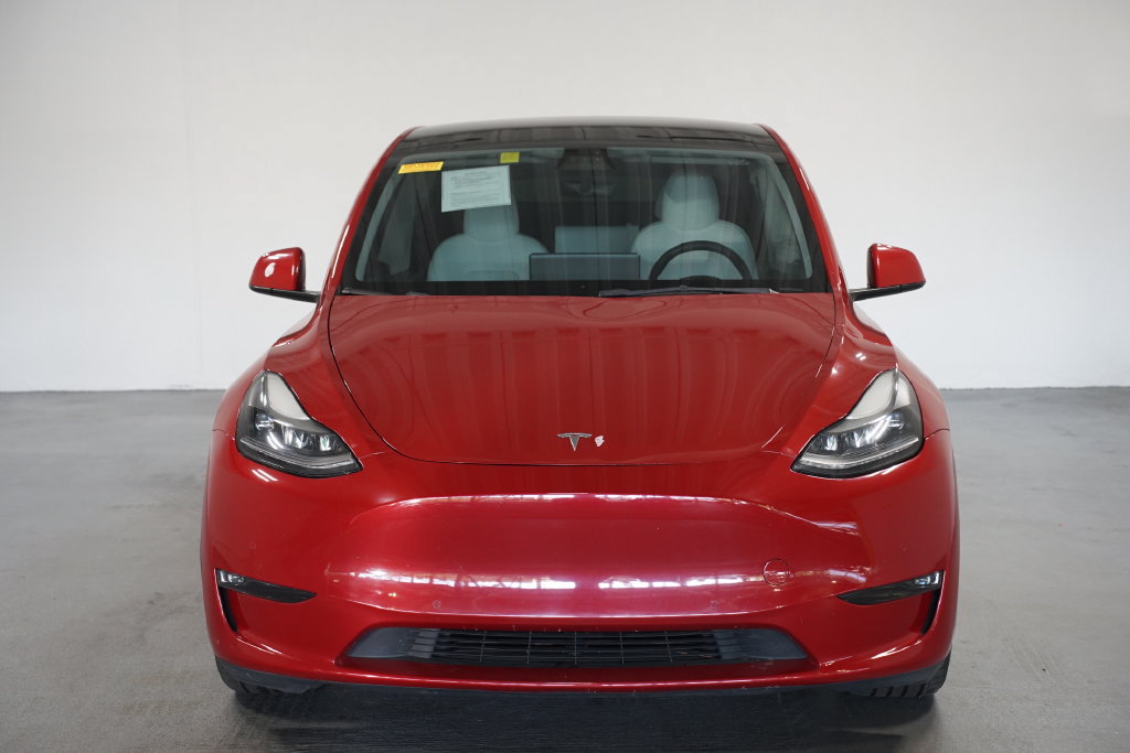 Used 2022 Tesla Model Y Performance AWD/4WD image 2