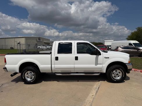 Used 2001 Ford F250 XLT AWD/4WD image 34