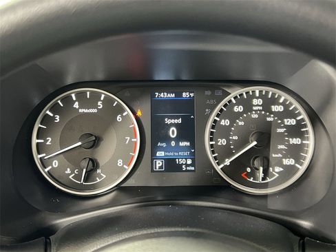 New 2025 Nissan Sentra S image 10