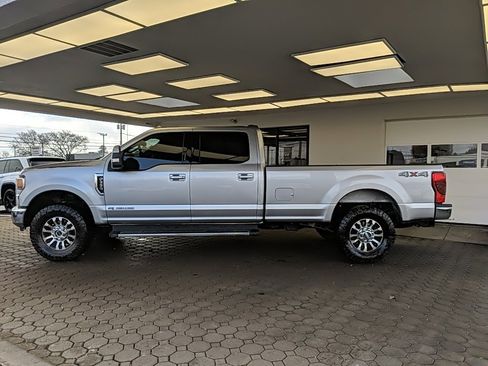Certified 2022 Ford F350 Lariat image 8