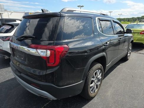 Used 2022 GMC Acadia SLT FWD image 4