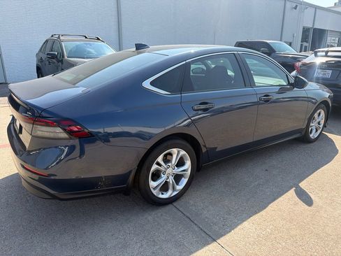Used 2024 Honda Accord EX image 3