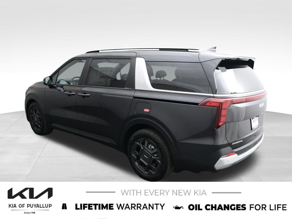New 2027 Kia Carnival EX FWD image 7