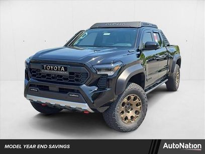 New 2025 Toyota Tacoma 4x4 Double Cab Hybrid