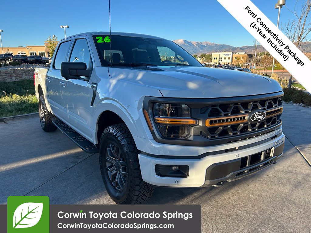 Used 2026 Ford F150 Tremor w/ Tow/Haul Package AWD/4WD 360° Tour